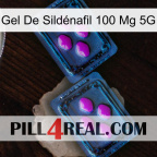 Gel De Sildénafil 100 Mg 5G 03